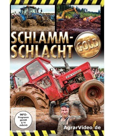 Traktor Schlammschlacht Gold (DVD)