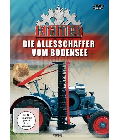 Kramer – Die Allesschaffer vom Bodensee (DVD)