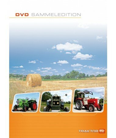 Traktor TV, Teil 1 (DVD-Sammelbox)