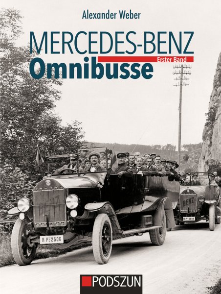 Mercedes-Benz Omnibusse – Erster Band