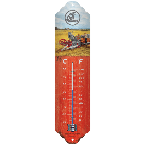 Thermometer Claas – The Harvest Specialists