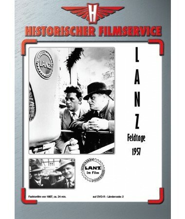Lanz Feldtage 1957 (DVD)