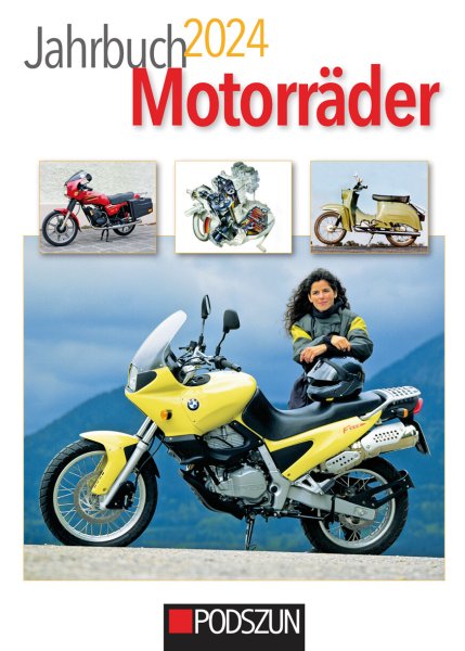 Jahrbuch 2024 – Motorräder