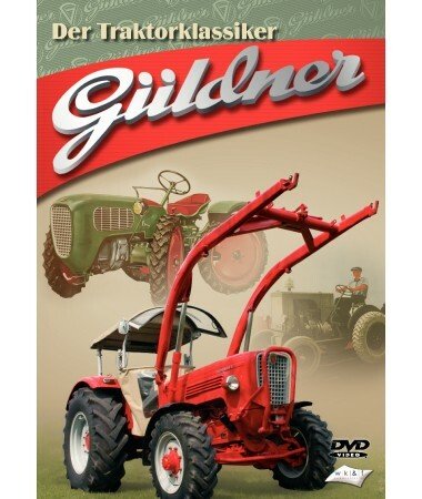 Güldner – Der Traktorklassiker (DVD)