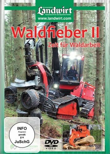 Waldfieber 2 – Zeit für Waldarbeit (DVD)