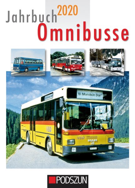 Jahrbuch 2020 - Omnibusse