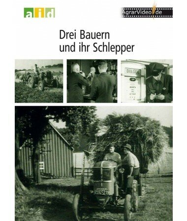 Drei Bauern und ihr Schlepper (DVD)