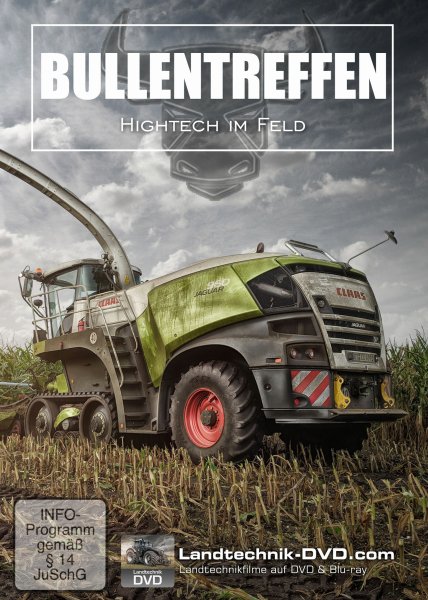 Bullentreffen Vol. 4 – Hightech im Feld (DVD)