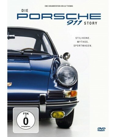 Die Porsche 911 Story (DVD)