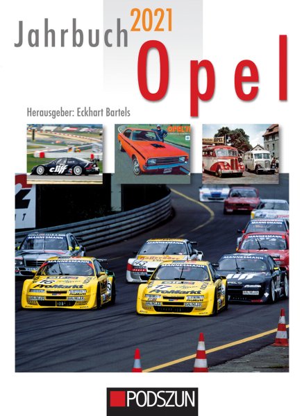 Jahrbuch 2021 - Opel