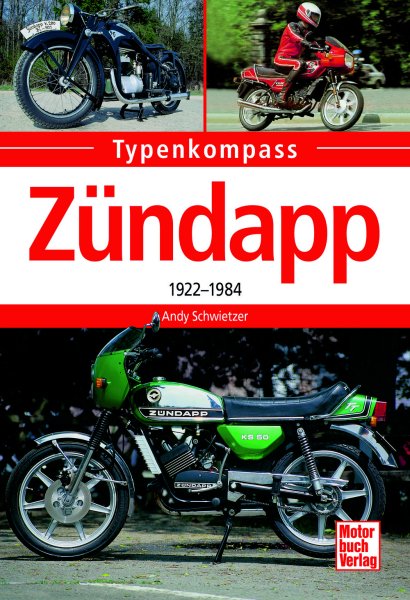  Zündapp – 1922–1984