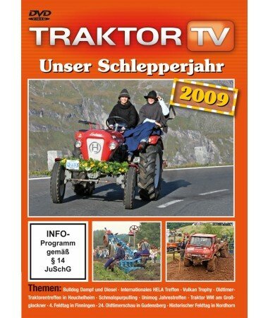 Traktor TV – Unser Schlepperjahr 2009 (DVD)