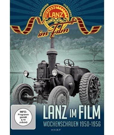 Lanz im Film – Wochenschauen von 1950 bis 1956 (DVD)