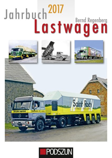 Jahrbuch 2017 - Lastwagen