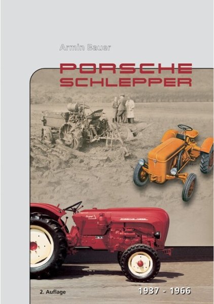 Porsche-Schlepper 1937 bis 1966