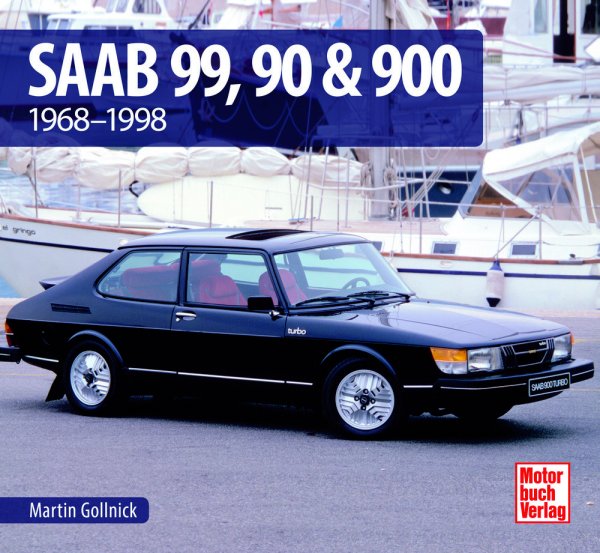 Saab 99, 90 & 900 – 1968 – 1998