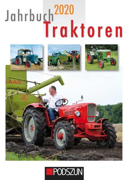 Jahrbuch 2020 – Traktoren