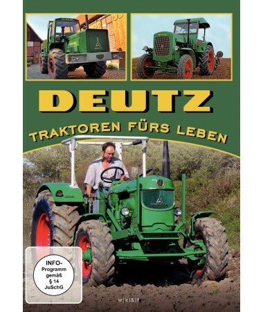 Deutz – Traktoren fürs Leben (DVD)