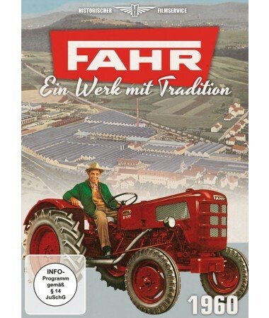 Fahr – Ein Werk mit Tradition (DVD)