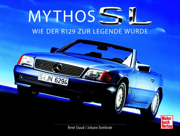 Mythos SL – Wie der R129 zur Legende wurde