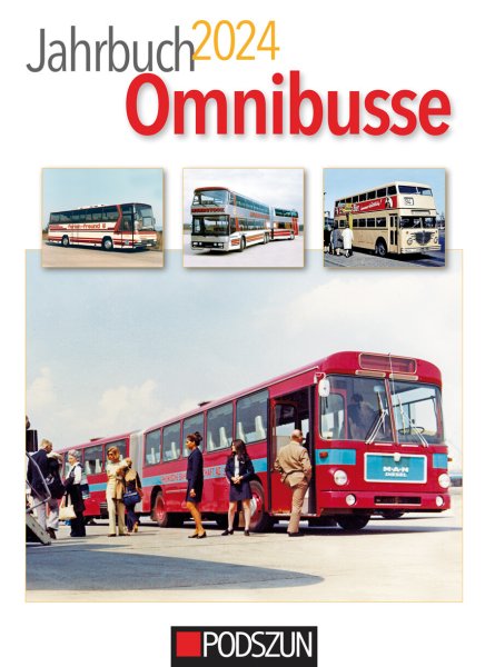 Jahrbuch 2024 – Omnibusse