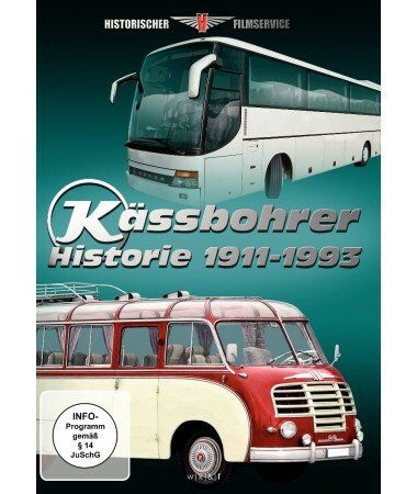 Kässbohrer Historie 1911 bis 1993 (DVD)