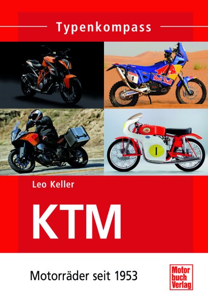 KTM – Motorräder seit 1953