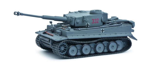 Panzerkampfwagen VI "Tiger", Version 1, 1:87