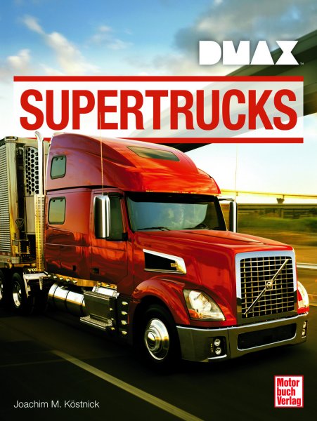 DMAX – Supertrucks