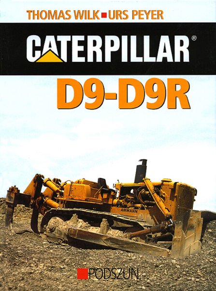 Caterpillar D9-D9R 