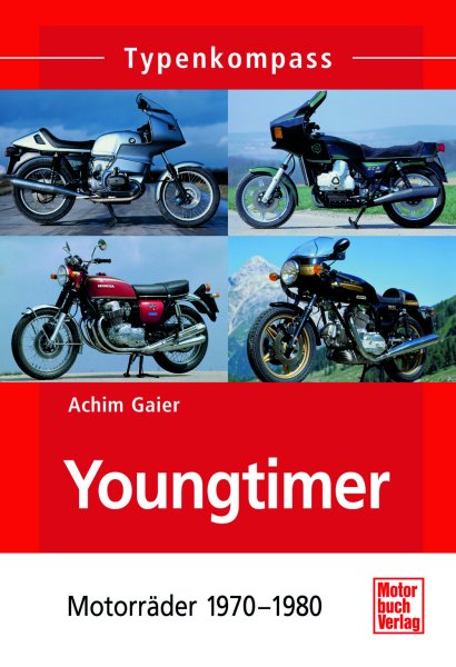 Youngtimer – Motorräder 1970 – 1980