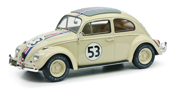 VW Käfer #53, 1:18