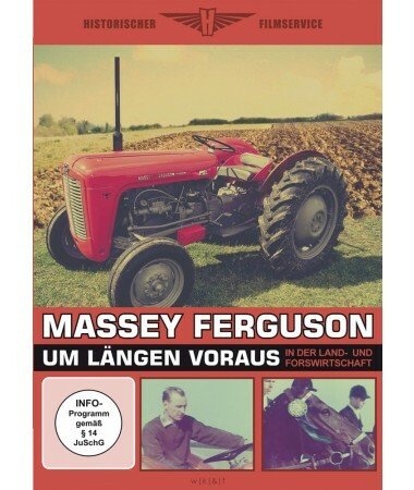 Massey Ferguson – Um Längen voraus (DVD)