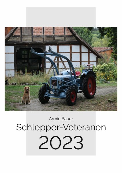 Kalender 2023 – Schlepper-Veteranen