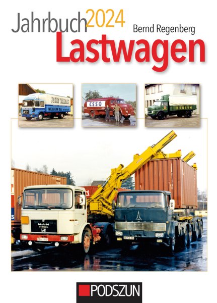 Jahrbuch 2024 – Lastwagen