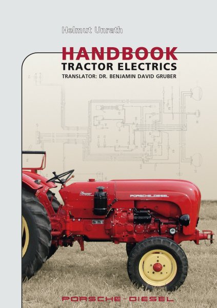Manual Tractor Electrics – Porsche-Diesel (English language edition)