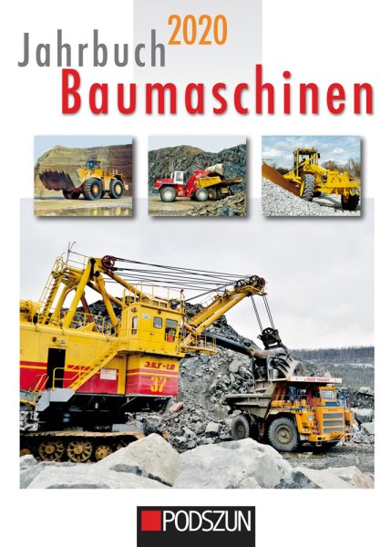 Jahrbuch 2020 - Baumaschinen
