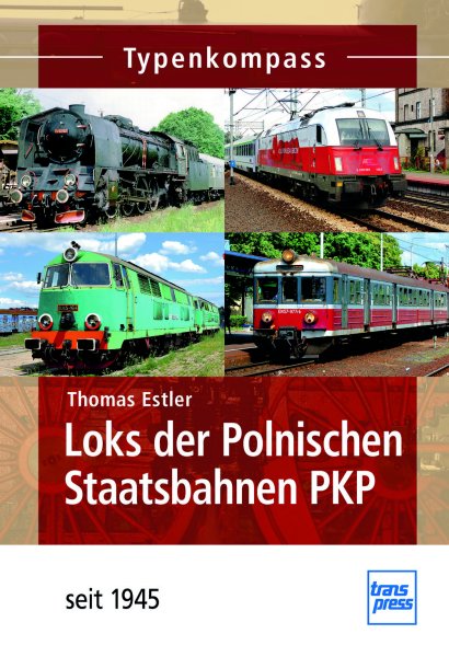 Loks der Polnischen Staatsbahnen PKP – seit 1945