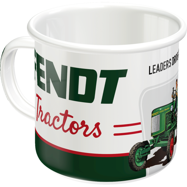 Blechtasse Fendt – Tractors