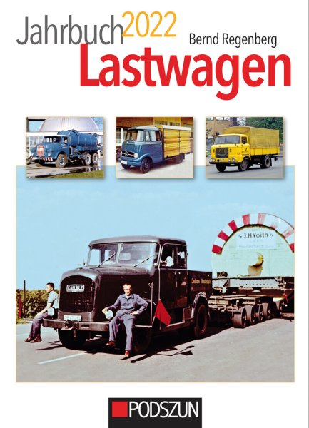 Jahrbuch 2022 – Lastwagen