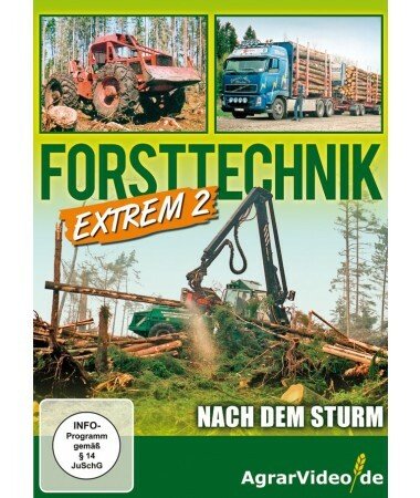 Forsttechnik Extrem, Teil 2 – Nach dem Sturm (DVD)