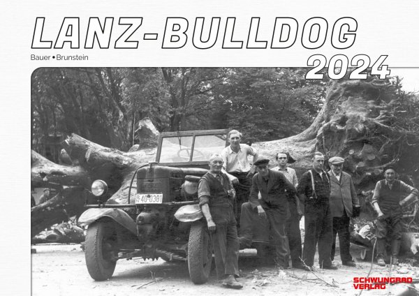Kalender 2024 – Lanz-Bulldog Classic