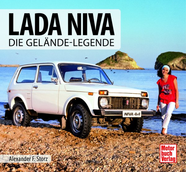 Lada Niva – Die Gelände-Legende
