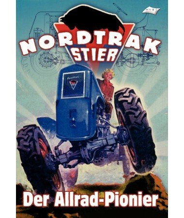 Nordtrak Stier – Der Allrad-Pionier (DVD)