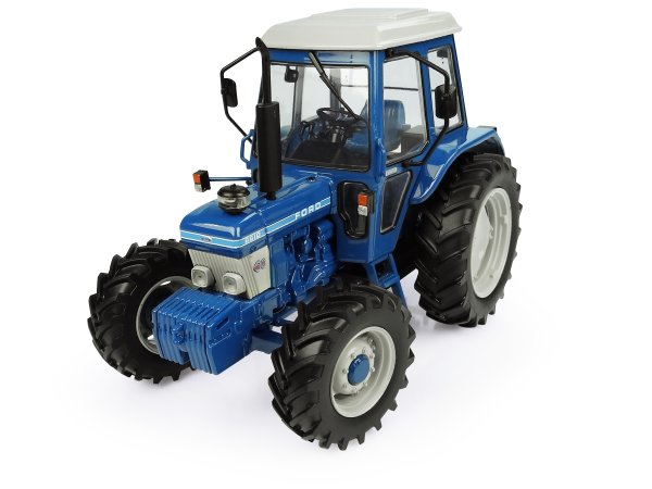 Ford 6610, 1:32 – 1. Generation, 4WD