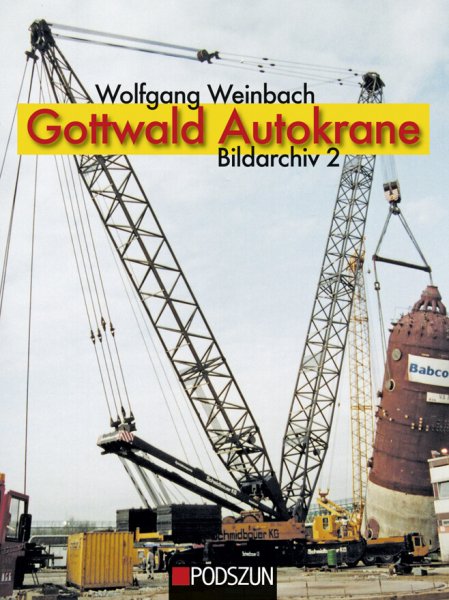 Gottwald Autokrane Bildarchiv 2
