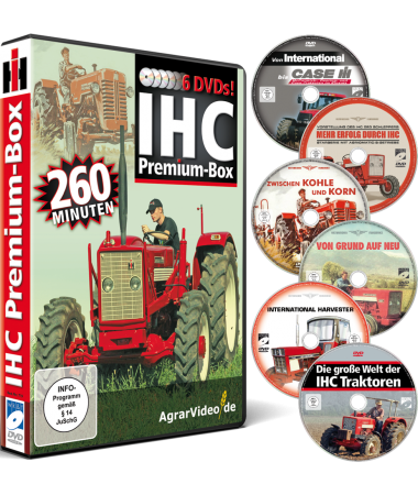 IHC, Premium-Box (DVD-Sammelbox)