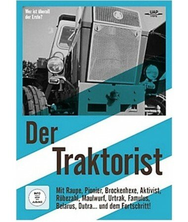 Der Traktorist (DVD)