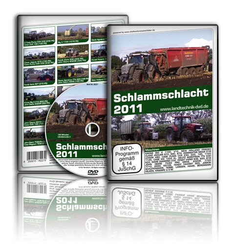 Schlammschlacht 2011 (DVD)