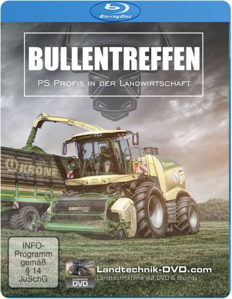 Bullentreffen Vol. 2 – PS Profis in der Landwirtschaft (Blu-ray)